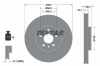 TEXTAR Bremsbelagsatz, Scheibenbremse 2180101 + Bremsscheibe 92074003 Bild TEXTAR Bremsbelagsatz, Scheibenbremse 2180101 + Bremsscheibe 92074003