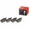 BREMBO Bremsbelagsatz, Scheibenbremse P 30 003 + Bremsscheibe 08.9081.10 Bild BREMBO Bremsbelagsatz, Scheibenbremse P 30 003 + Bremsscheibe 08.9081.10