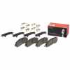 BREMBO Bremsscheibe 09.C244.1X + Bremsbelagsatz, Scheibenbremse P 34 007 Bild BREMBO Bremsscheibe 09.C244.1X + Bremsbelagsatz, Scheibenbremse P 34 007