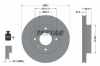 TEXTAR Bremsbelagsatz, Scheibenbremse 2154601 + Bremsscheibe 92056300 Bild TEXTAR Bremsbelagsatz, Scheibenbremse 2154601 + Bremsscheibe 92056300
