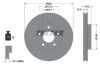 TEXTAR Bremsscheibe 92057503 + Bremsbelagsatz, Scheibenbremse 2355402 + Bremsscheibe 92083603 + Bremsbelagsatz, Scheibenbremse 2162402 Bild TEXTAR Bremsscheibe 92057503 + Bremsbelagsatz, Scheibenbremse 2355402 + Bremsscheibe 92083603 + Bremsbelagsatz, Scheibenbremse 2162402