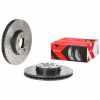 BREMBO Bremsscheibe 09.9923.1X + Warnkontakt, Bremsbelagverschleiß A 00 442 + Bremsbelagsatz, Scheibenbremse P 06 049 Bild BREMBO Bremsscheibe 09.9923.1X + Warnkontakt, Bremsbelagverschleiß A 00 442 + Bremsbelagsatz, Scheibenbremse P 06 049