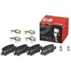 BREMBO Bremsscheibe 08.9580.11 + Bremsbelagsatz, Scheibenbremse P 50 090 Bild BREMBO Bremsscheibe 08.9580.11 + Bremsbelagsatz, Scheibenbremse P 50 090