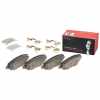 BREMBO Bremsbelagsatz, Scheibenbremse P 30 110 + Bremsscheibe 09.D428.11 Bild BREMBO Bremsbelagsatz, Scheibenbremse P 30 110 + Bremsscheibe 09.D428.11