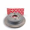 FEBI BILSTEIN Bremsscheibe 108451 + Bremsbelagsatz, Scheibenbremse 116364 Bild FEBI BILSTEIN Bremsscheibe 108451 + Bremsbelagsatz, Scheibenbremse 116364