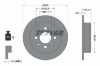 TEXTAR Bremsscheibe 92077900 + Bremsbelagsatz, Scheibenbremse 2173801 Bild TEXTAR Bremsscheibe 92077900 + Bremsbelagsatz, Scheibenbremse 2173801