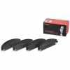 BREMBO Bremsscheibe 09.A404.11 + Bremsbelagsatz, Scheibenbremse P 11 017 Bild BREMBO Bremsscheibe 09.A404.11 + Bremsbelagsatz, Scheibenbremse P 11 017