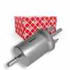 FEBI BILSTEIN Ölfilter 108330 + Luftfilter 104798 + Motoröl 32947 + Kraftstofffilter 109223 + Filter, Innenraumluft 105789 Bild FEBI BILSTEIN Ölfilter 108330 + Luftfilter 104798 + Motoröl 32947 + Kraftstofffilter 109223 + Filter, Innenraumluft 105789