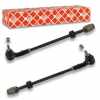 FEBI BILSTEIN Spurstange 01121 + Spurstange 01127