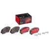 BREMBO Bremsbelagsatz, Scheibenbremse P 68 067X + Bremsscheibe 09.B352.1X Bild BREMBO Bremsbelagsatz, Scheibenbremse P 68 067X + Bremsscheibe 09.B352.1X