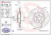 BREMBO Bremsscheibe 09.C138.1X + Bremsbelagsatz, Scheibenbremse P 24 057 Bild BREMBO Bremsscheibe 09.C138.1X + Bremsbelagsatz, Scheibenbremse P 24 057