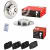 BREMBO Bremsbelagsatz, Scheibenbremse P 59 005 + Bremsscheibe 08.4250.14 Bild BREMBO Bremsbelagsatz, Scheibenbremse P 59 005 + Bremsscheibe 08.4250.14