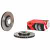 BREMBO Bremsbelagsatz, Scheibenbremse P 61 120X + Bremsscheibe 09.C658.1X Bild BREMBO Bremsbelagsatz, Scheibenbremse P 61 120X + Bremsscheibe 09.C658.1X