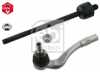FEBI BILSTEIN Spurstange 40140 + Spurstange 40141 Bild FEBI BILSTEIN Spurstange 40140 + Spurstange 40141