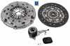 SACHS Kupplungssatz 3000 990 113 + Schwungrad 6366 000 057 Bild SACHS Kupplungssatz 3000 990 113 + Schwungrad 6366 000 057