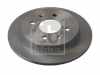 FEBI BILSTEIN Bremsscheibe 108398 + Bremsbelagsatz, Scheibenbremse 116279 Bild FEBI BILSTEIN Bremsscheibe 108398 + Bremsbelagsatz, Scheibenbremse 116279