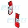 JOHNS Heckleuchte 25 61 88-1 + Heckleuchte 25 61 87-1 Bild JOHNS Heckleuchte 25 61 88-1 + Heckleuchte 25 61 87-1