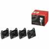 BREMBO Bremsscheibe 08.2631.34 + Bremsbelagsatz, Scheibenbremse P 85 003 Bild BREMBO Bremsscheibe 08.2631.34 + Bremsbelagsatz, Scheibenbremse P 85 003