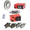 BREMBO Bremsbelagsatz, Scheibenbremse P 59 045X + Bremsscheibe 09.7629.1X Bild BREMBO Bremsbelagsatz, Scheibenbremse P 59 045X + Bremsscheibe 09.7629.1X