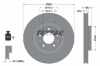 TEXTAR Bremsbelagsatz, Scheibenbremse 2351503 + Bremsscheibe 92203403 Bild TEXTAR Bremsbelagsatz, Scheibenbremse 2351503 + Bremsscheibe 92203403