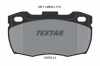 TEXTAR Bremsbelagsatz, Scheibenbremse 2151902 + Bremsscheibe 92230503 + Bremsbelagsatz, Scheibenbremse 2347103 + Bremsscheibe 92061300 Bild TEXTAR Bremsbelagsatz, Scheibenbremse 2151902 + Bremsscheibe 92230503 + Bremsbelagsatz, Scheibenbremse 2347103 + Bremsscheibe 92061300