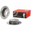 BREMBO Bremsscheibe 08.9580.21 + Bremsbelagsatz, Scheibenbremse P 50 058 Bild BREMBO Bremsscheibe 08.9580.21 + Bremsbelagsatz, Scheibenbremse P 50 058