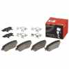 BREMBO Bremsscheibe 08.E139.11 + Bremsbelagsatz, Scheibenbremse P 30 063 Bild BREMBO Bremsscheibe 08.E139.11 + Bremsbelagsatz, Scheibenbremse P 30 063