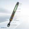 STABILUS Gasfeder, Koffer-/Laderaum 034403 + Gasfeder, Koffer-/Laderaum 088922 Bild STABILUS Gasfeder, Koffer-/Laderaum 034403 + Gasfeder, Koffer-/Laderaum 088922
