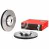 BREMBO Bremsbelagsatz, Scheibenbremse P 06 106 + Bremsscheibe 09.D898.23 + Warnkontakt, Bremsbelagverschleiß A 00 523 + Bremsscheibe 09.D897.23 Bild BREMBO Bremsbelagsatz, Scheibenbremse P 06 106 + Bremsscheibe 09.D898.23 + Warnkontakt, Bremsbelagverschleiß A 00 523 + Bremsscheibe 09.D897.23