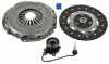 SACHS Kupplungssatz 3000 990 282 + Schwungrad 2294 001 618 Bild SACHS Kupplungssatz 3000 990 282 + Schwungrad 2294 001 618