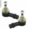 FEBI BILSTEIN Spurstangenkopf 28619 + Spurstangenkopf 28618
