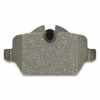 ATE Bremsbelagsatz, Scheibenbremse 13.0460-2713.2 + Bremsscheibe 24.0110-0314.1 Bild ATE Bremsbelagsatz, Scheibenbremse 13.0460-2713.2 + Bremsscheibe 24.0110-0314.1