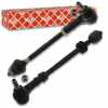 FEBI BILSTEIN Spurstange 10880 + Spurstange 10909