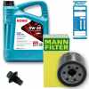 Rowe Inspektionskit Motor&ouml;l + &Ouml;lfilter + Ablassschraube