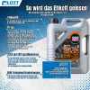 MAPCO Verschlussschraube, Ölwanne 95945 MANN-FILTER Ölfilter W 719/13 LIQUI MOLY Motoröl 1310 Bild MAPCO Verschlussschraube, Ölwanne 95945 MANN-FILTER Ölfilter W 719/13 LIQUI MOLY Motoröl 1310