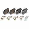 BREMBO Bremsbelagsatz, Scheibenbremse P 85 190 + Bremsscheibe 09.D424.11 Bild BREMBO Bremsbelagsatz, Scheibenbremse P 85 190 + Bremsscheibe 09.D424.11