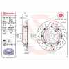 BREMBO Bremsbelagsatz, Scheibenbremse P 36 018 + Bremsscheibe 09.A190.13 Bild BREMBO Bremsbelagsatz, Scheibenbremse P 36 018 + Bremsscheibe 09.A190.13