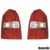 MAGNETI MARELLI Heckleuchte 714025470806 + Heckleuchte 714025470706