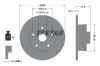 TEXTAR Bremsscheibe 92057200 + Bremsbelagsatz, Scheibenbremse 2355401 Bild TEXTAR Bremsscheibe 92057200 + Bremsbelagsatz, Scheibenbremse 2355401