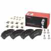 BREMBO Bremsscheibe 09.D421.11 + Bremsbelagsatz, Scheibenbremse P 85 169 Bild BREMBO Bremsscheibe 09.D421.11 + Bremsbelagsatz, Scheibenbremse P 85 169
