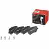 BREMBO Bremsscheibe 09.9078.2X + Bremsbelagsatz, Scheibenbremse P 68 033 Bild BREMBO Bremsscheibe 09.9078.2X + Bremsbelagsatz, Scheibenbremse P 68 033