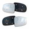 JOHNS Spiegelglas, Außenspiegel 55 56 38-81 + Spiegelglas, Außenspiegel 55 56 37-81