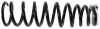 SACHS Fahrwerksfeder 998 613 + Fahrwerksfeder 998 611 Bild SACHS Fahrwerksfeder 998 613 + Fahrwerksfeder 998 611
