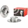 BREMBO Bremsbelagsatz, Scheibenbremse P 06 012 + Bremsscheibe 08.5141.20 Bild BREMBO Bremsbelagsatz, Scheibenbremse P 06 012 + Bremsscheibe 08.5141.20