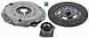 SACHS Schwungrad 2294 701 037 + Kupplungssatz 3000 990 556 Bild SACHS Schwungrad 2294 701 037 + Kupplungssatz 3000 990 556