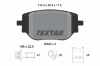 TEXTAR Bremsbelagsatz, Scheibenbremse 2062501 + Bremsscheibe 92287203 + Bremsscheibe 92287103 + Bremsbelagsatz, Scheibenbremse 2259301 Bild TEXTAR Bremsbelagsatz, Scheibenbremse 2062501 + Bremsscheibe 92287203 + Bremsscheibe 92287103 + Bremsbelagsatz, Scheibenbremse 2259301