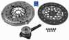 SACHS Schwungrad 2294 501 081 + Kupplungssatz 3000 990 116 Bild SACHS Schwungrad 2294 501 081 + Kupplungssatz 3000 990 116