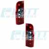 JOHNS Heckleuchte 32 48 87-1 + Heckleuchte 32 48 88-1