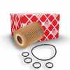 FEBI BILSTEIN Ölfilter 108305 + Filter, Innenraumluft 32367 + Luftfilter 36201 + Motoröl 32942 Bild FEBI BILSTEIN Ölfilter 108305 + Filter, Innenraumluft 32367 + Luftfilter 36201 + Motoröl 32942