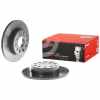 BREMBO Bremsscheibe 08.9488.11 + Bremsbelagsatz, Scheibenbremse P 85 073 Bild BREMBO Bremsscheibe 08.9488.11 + Bremsbelagsatz, Scheibenbremse P 85 073